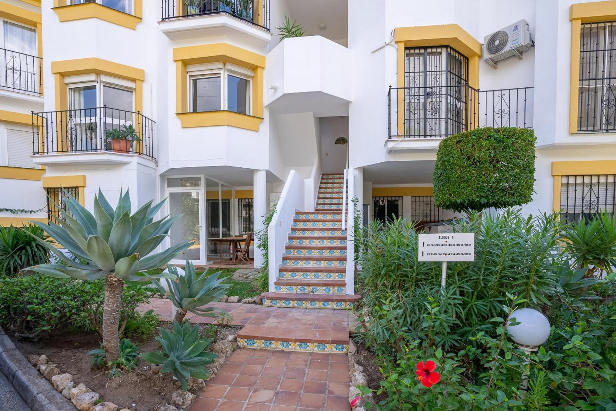 D01 Calahonda Golf - Apartment Sitio de Calahonda Екстериор снимка