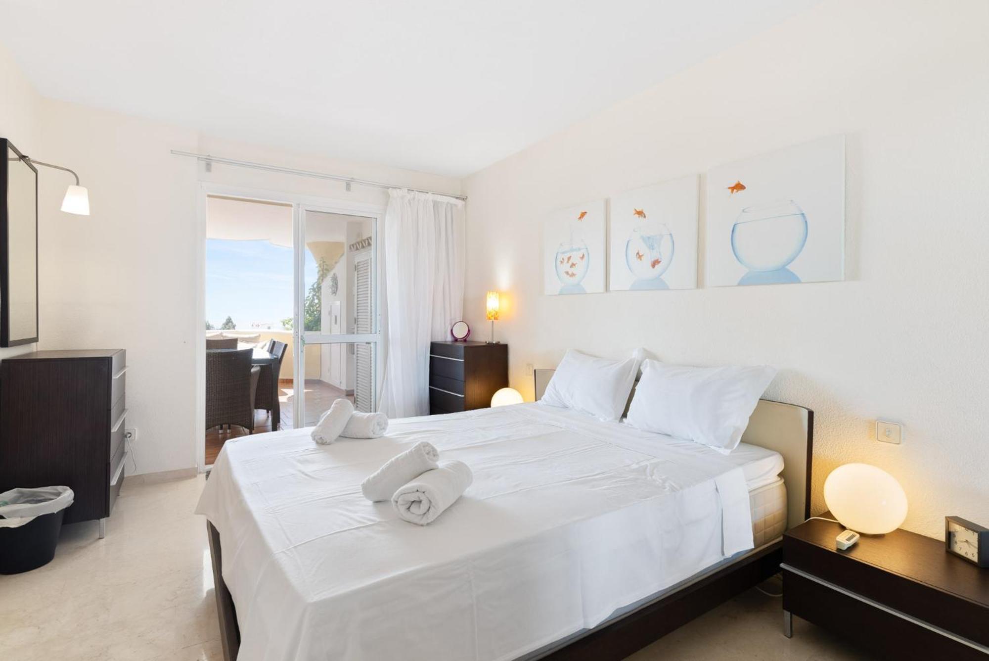 D01 Calahonda Golf - Apartment Sitio de Calahonda Екстериор снимка